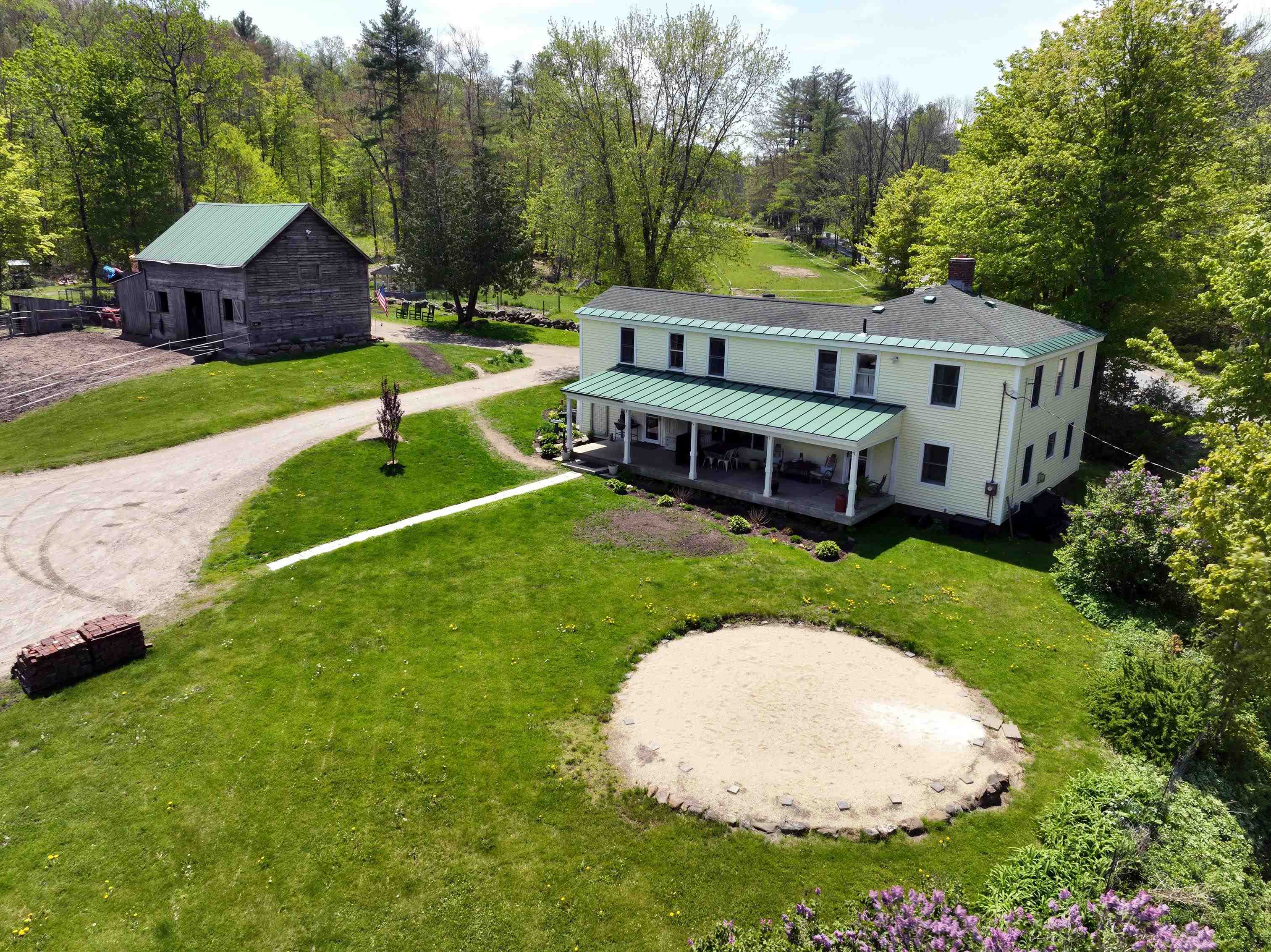 128 Chesham Road Harrisville, NH 03450 - Photo 7 of 40