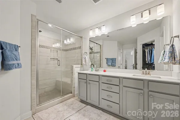 $525,000 | 11707 Clems Branch Drive, Charlotte, NC 28277