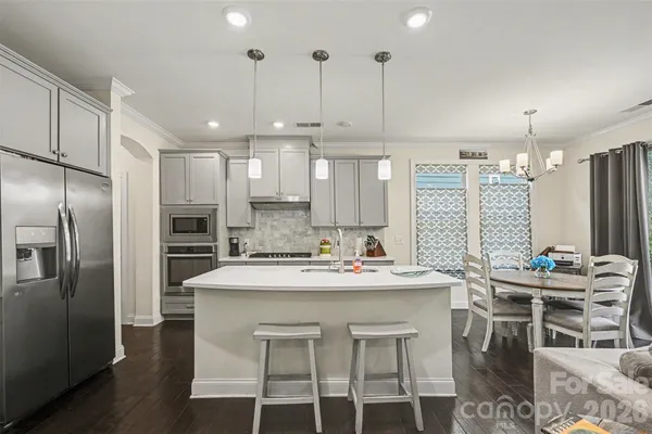 $525,000 | 11707 Clems Branch Drive, Charlotte, NC 28277