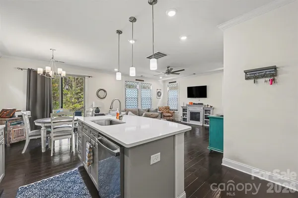 $525,000 | 11707 Clems Branch Drive, Charlotte, NC 28277