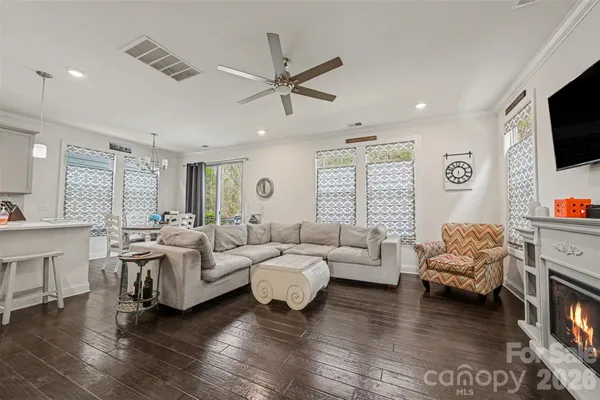 $525,000 | 11707 Clems Branch Drive, Charlotte, NC 28277