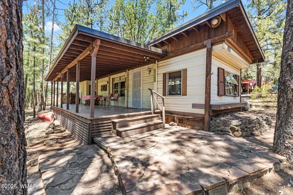 $188,000 | 6448 Lower Ridge Drive, Lakeside, AZ 85929
