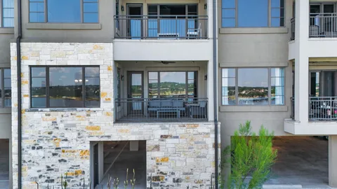 a view of fireplace and window