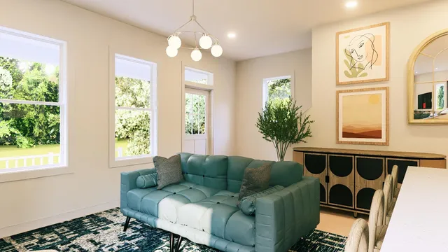 $369,000 | Lot 5 Northpoint Cottages, Hixson, TN 37343