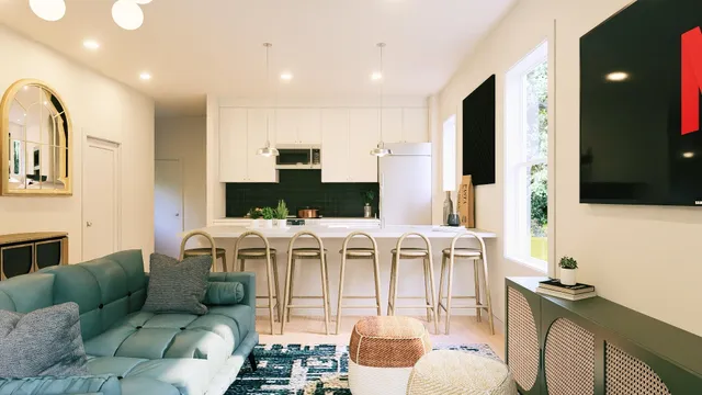 $369,000 | Lot 5 Northpoint Cottages, Hixson, TN 37343