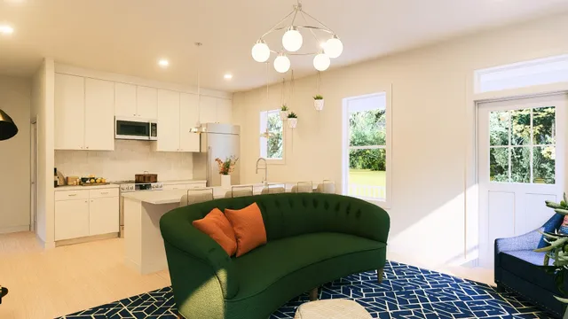 $369,000 | Lot 5 Northpoint Cottages, Hixson, TN 37343