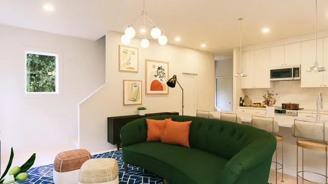 $369,000 | Lot 5 Northpoint Cottages, Hixson, TN 37343