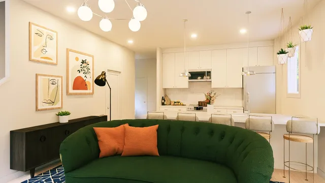 $369,000 | Lot 5 Northpoint Cottages, Hixson, TN 37343