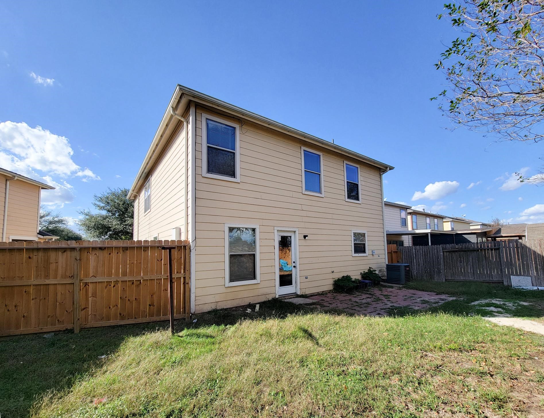 16306 Kendons Way Lane Cypress, TX 77429 - Photo 39 of 39 a view of a house with backyard