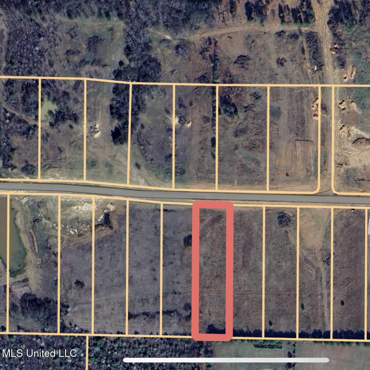 Lot 3 Red Oaks Lane Red Banks, MS 38661 - Photo 14 of 19 LOT 5