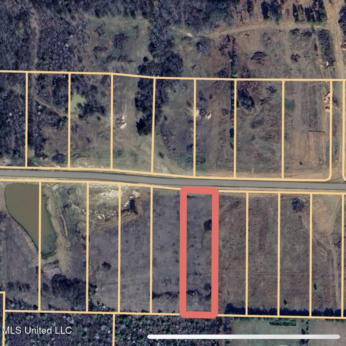 Lot 3 Red Oaks Lane Red Banks, MS 38661 - Photo 16 of 19 LOT 6