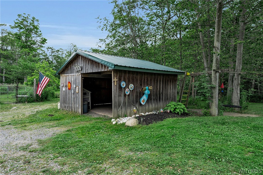 1589 Bailey Road Bennington, NY 14037 - Photo 41 of 50
