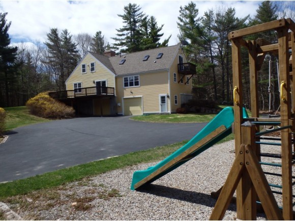73 Jenkins Road New Durham, NH 03855 - Photo 8 of 36