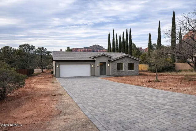 $792,500 | 1015 Lee Mountain Road, Sedona, AZ 86351