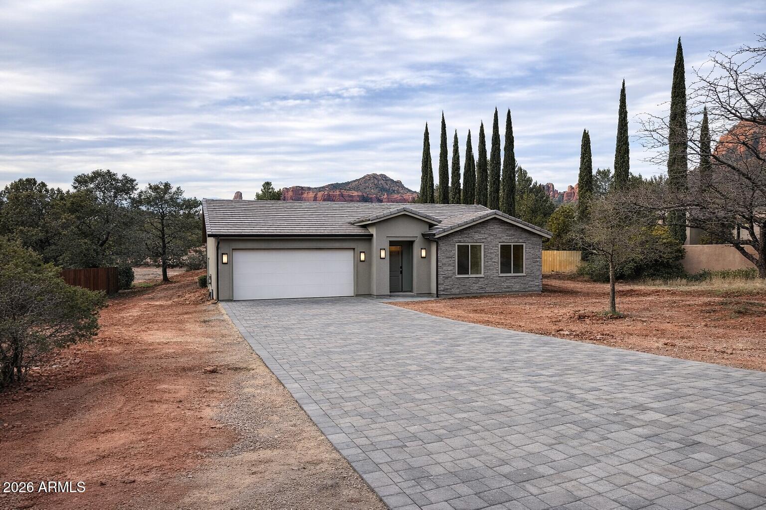 1015 Lee Mountain Road Sedona, AZ 86351 - Photo 1 of 8 ext