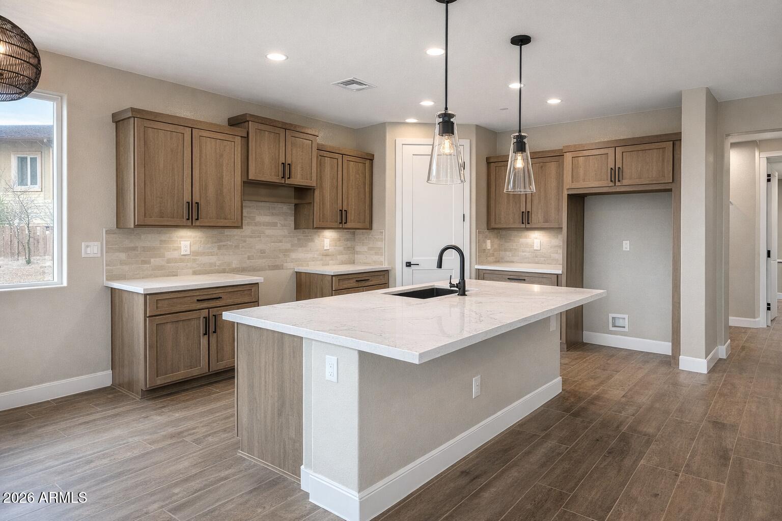 1015 Lee Mountain Road Sedona, AZ 86351 - Photo 2 of 8 Kitchen