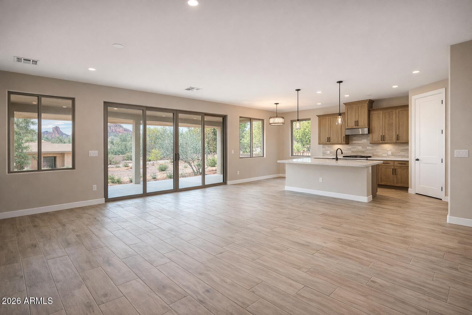 1015 Lee Mountain Road Sedona, AZ 86351 - Photo 3 of 8 great room