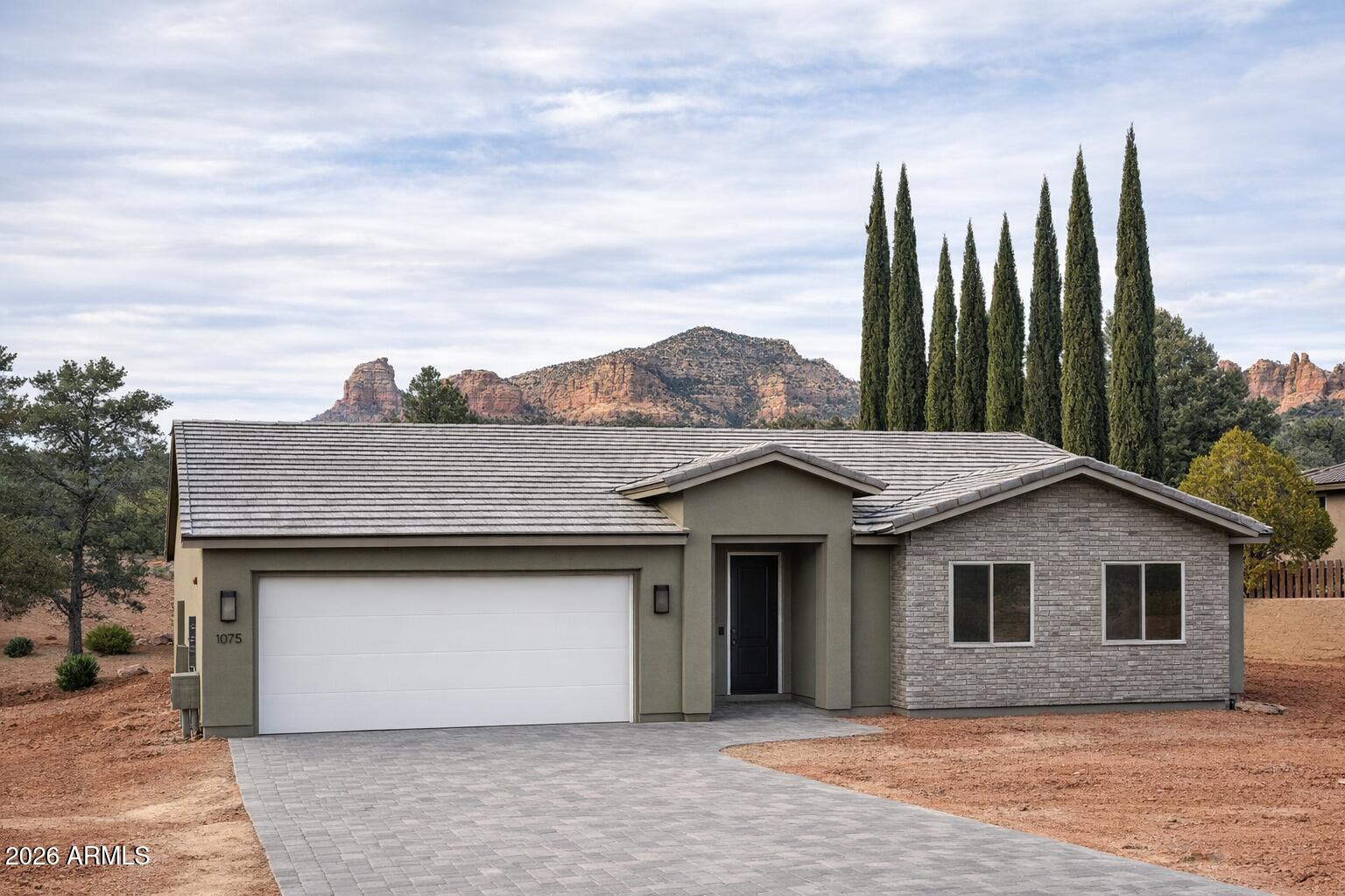 1015 Lee Mountain Road Sedona, AZ 86351 - Photo 4 of 8 ext 2