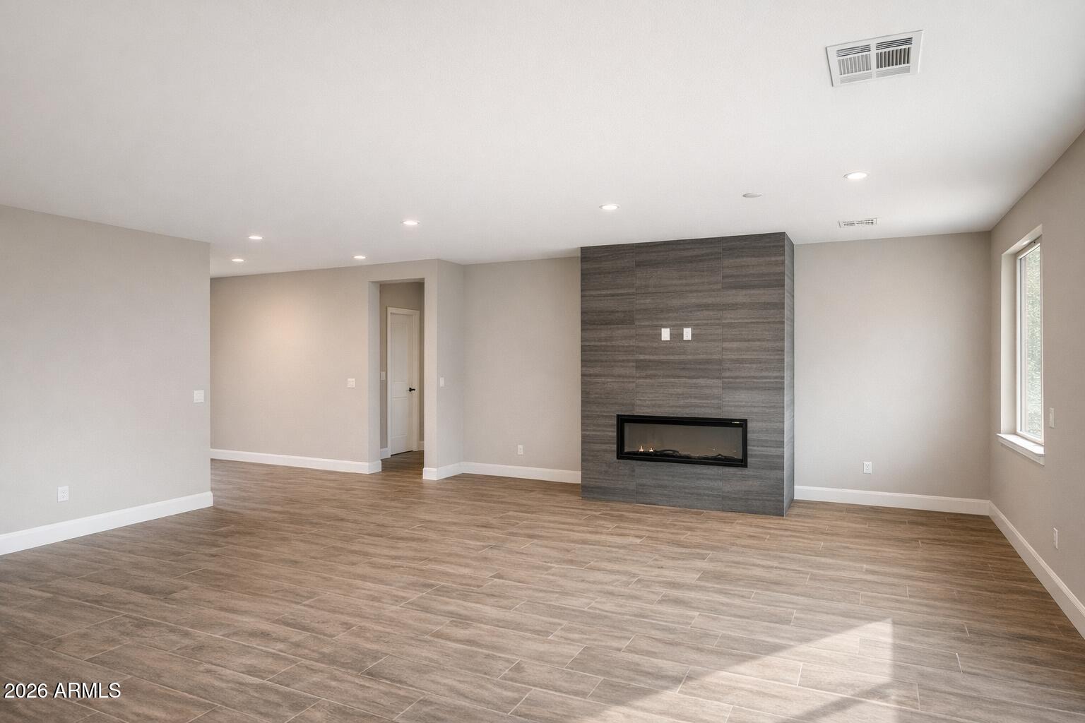 1015 Lee Mountain Road Sedona, AZ 86351 - Photo 5 of 8 fireplace