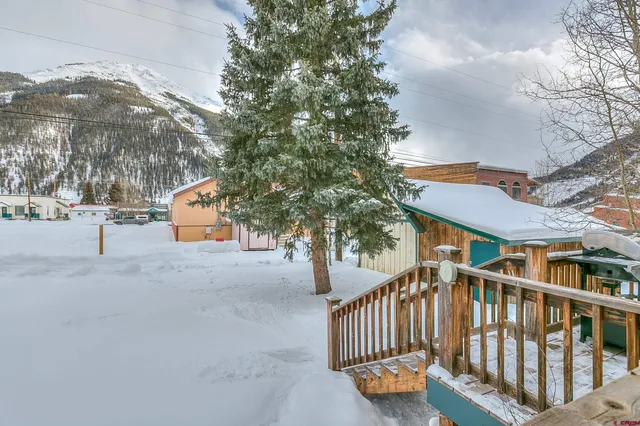 $1,275,000 | 740 Reese Street, Silverton, CO 81433