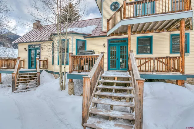 $1,275,000 | 740 Reese Street, Silverton, CO 81433