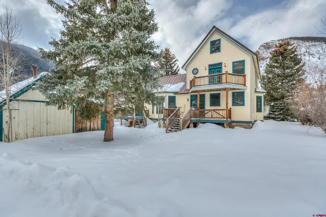 $1,275,000 | 740 Reese Street, Silverton, CO 81433