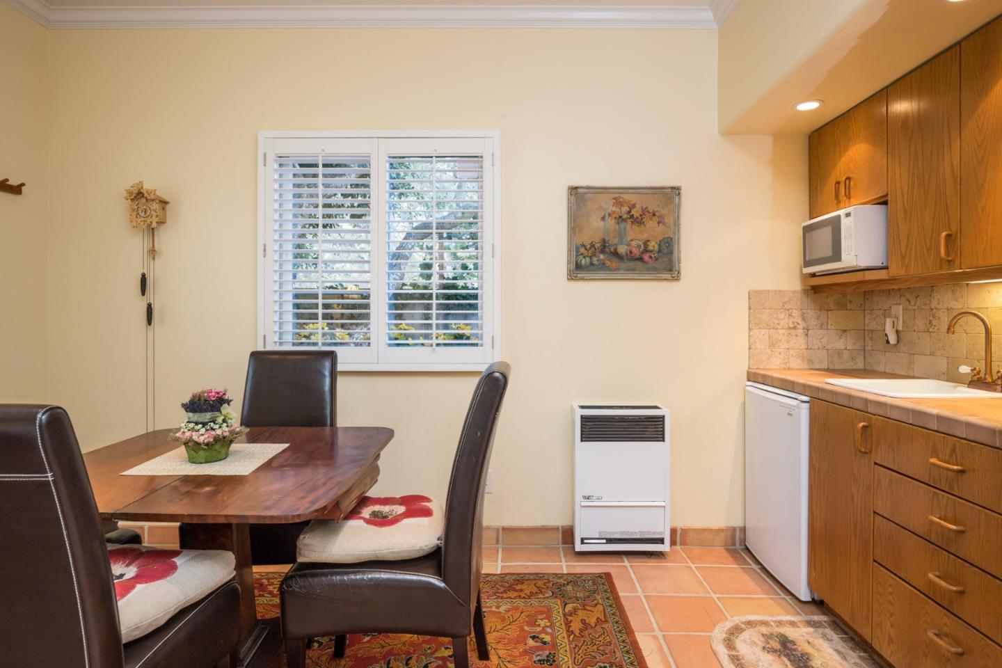 25064 Hatton Road Carmel, CA 93923 - Photo 19 of 21 a view of a dining room with furniture