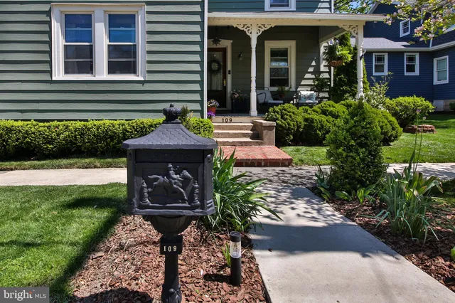 $500,000 | 109 Wilson Avenue, Ivyland, PA 18974