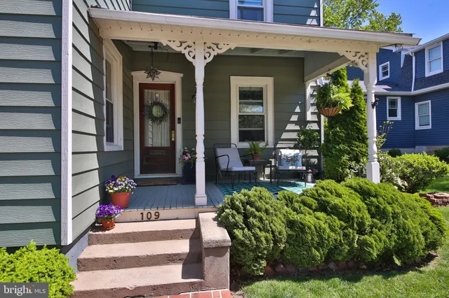 $500,000 | 109 Wilson Avenue, Ivyland, PA 18974