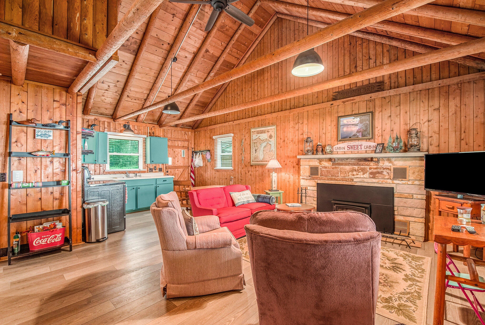 9460 Silver Strand Road Levering, MI 49755 - Photo 8 of 30 Gallery Image 8