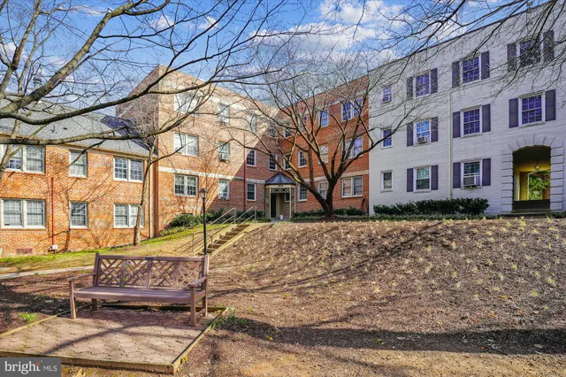 a sign on the side of a building