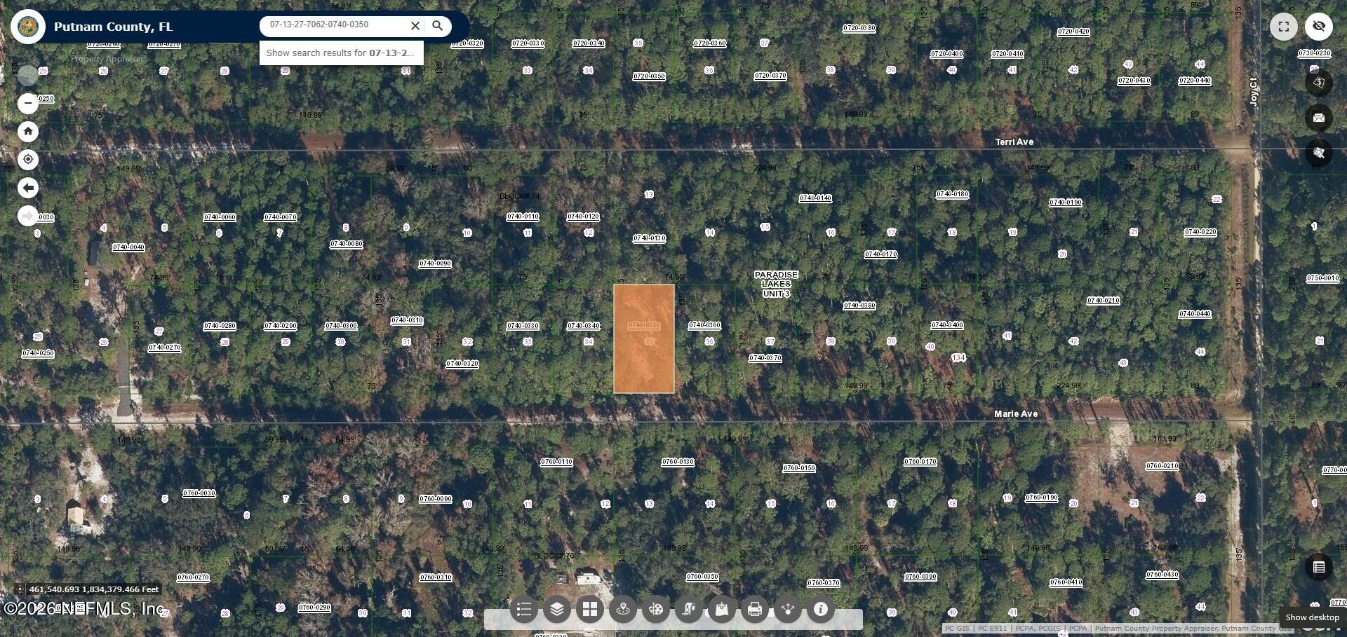 124 Marie Avenue Georgetown, FL 32139 - Photo 11 of 17 124 Marie Ave (1)