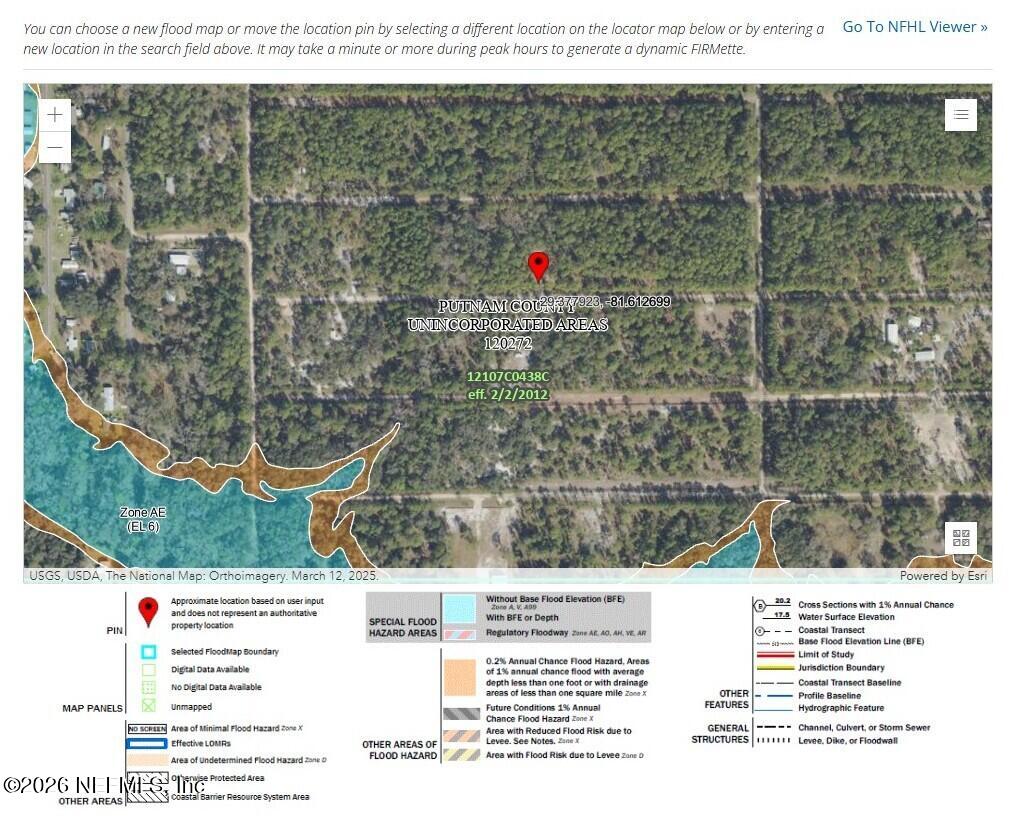 124 Marie Avenue Georgetown, FL 32139 - Photo 16 of 17 124 Marie Ave (No Flood Zone)