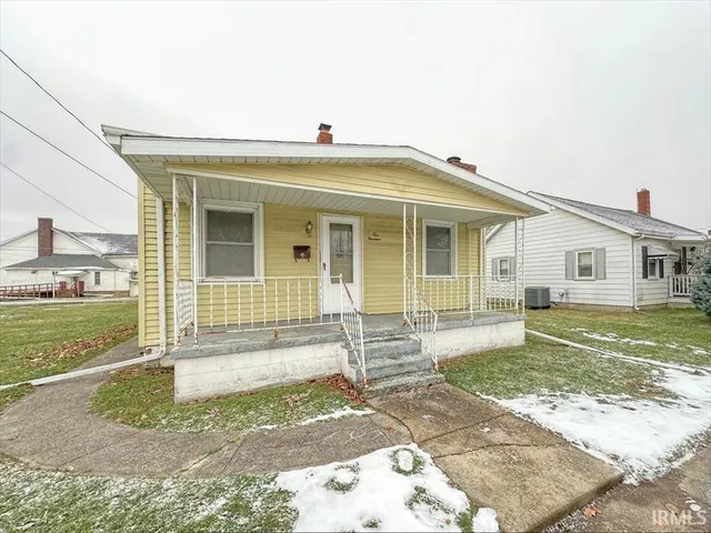$124,900 | 219 East Grant Street, Greentown, IN 46936