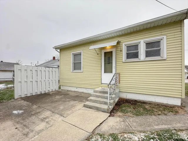$124,900 | 219 East Grant Street, Greentown, IN 46936