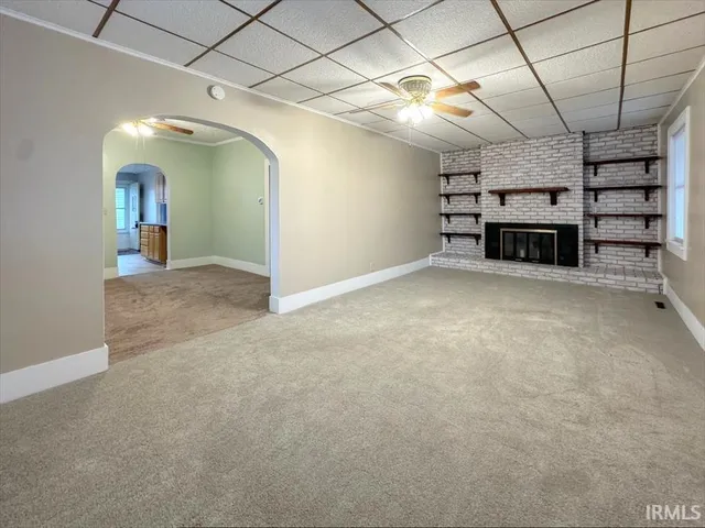 $124,900 | 219 East Grant Street, Greentown, IN 46936