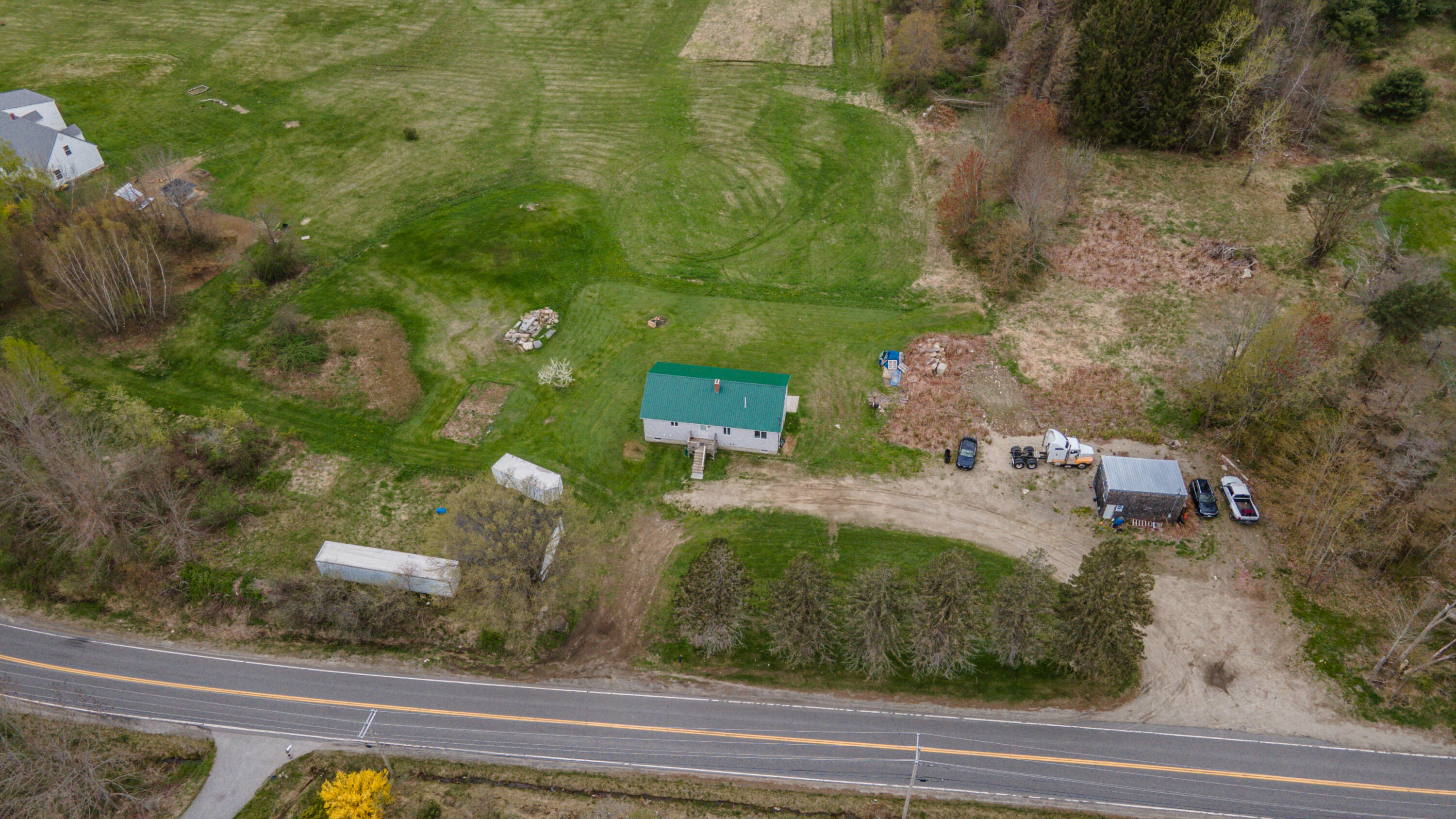 598 Pond Road Wales, ME 04280 - Photo 36 of 49 Exterior33