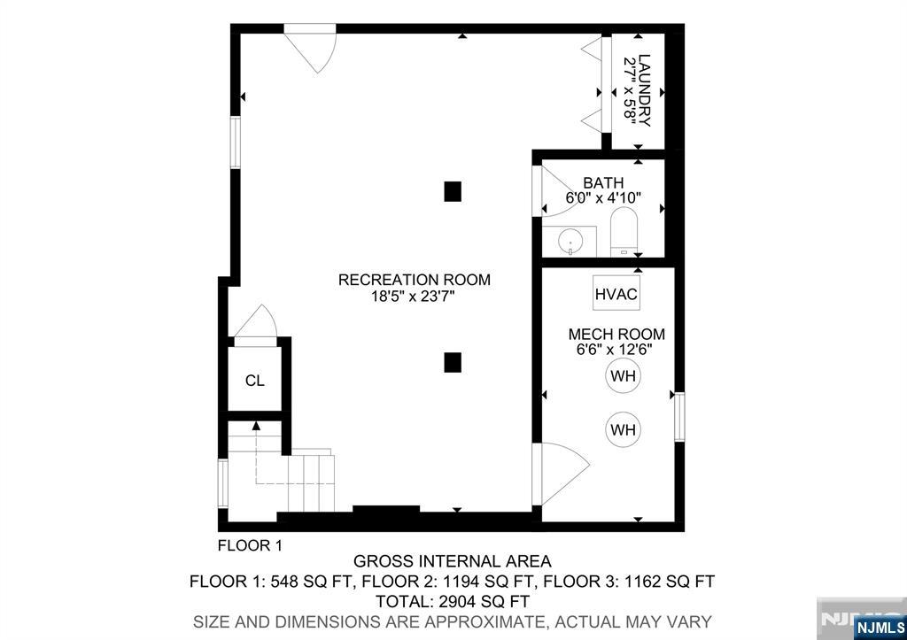 195 Van Winkle Street East Rutherford, NJ 07073 - Photo 45 of 47