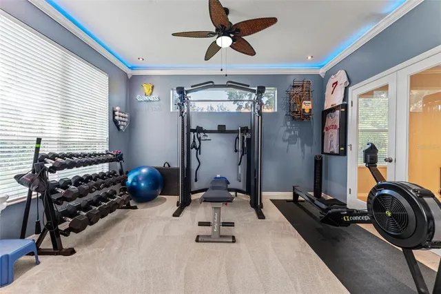 $920,000 | 19708 Wellington Manor Boulevard, Lutz, FL 33549