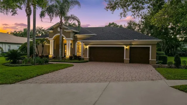 $920,000 | 19708 Wellington Manor Boulevard, Lutz, FL 33549