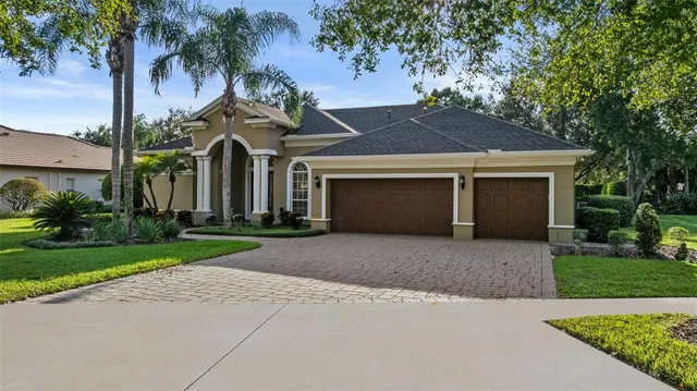 $920,000 | 19708 Wellington Manor Boulevard, Lutz, FL 33549