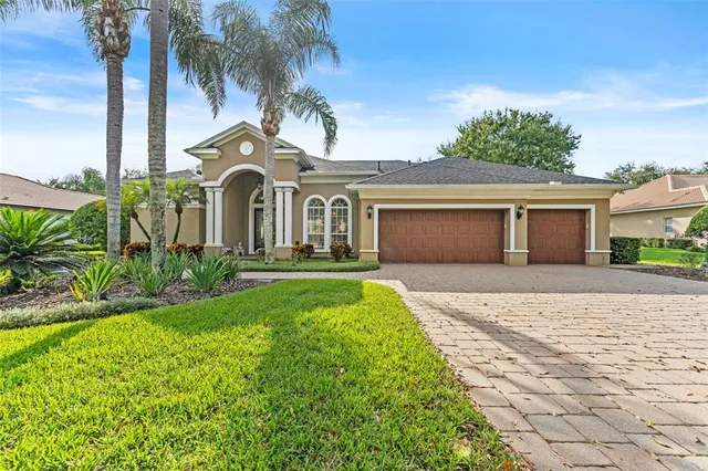 $920,000 | 19708 Wellington Manor Boulevard, Lutz, FL 33549