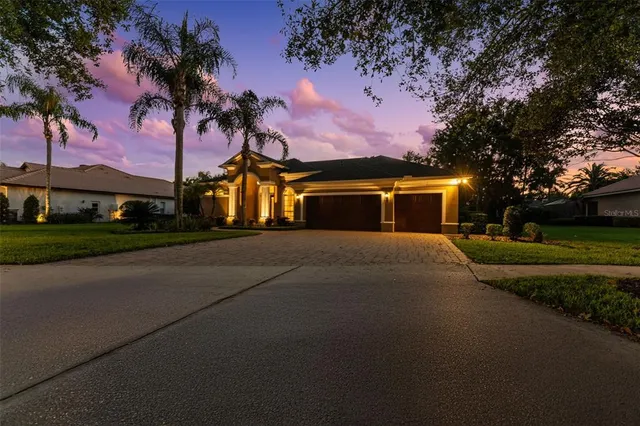 $920,000 | 19708 Wellington Manor Boulevard, Lutz, FL 33549