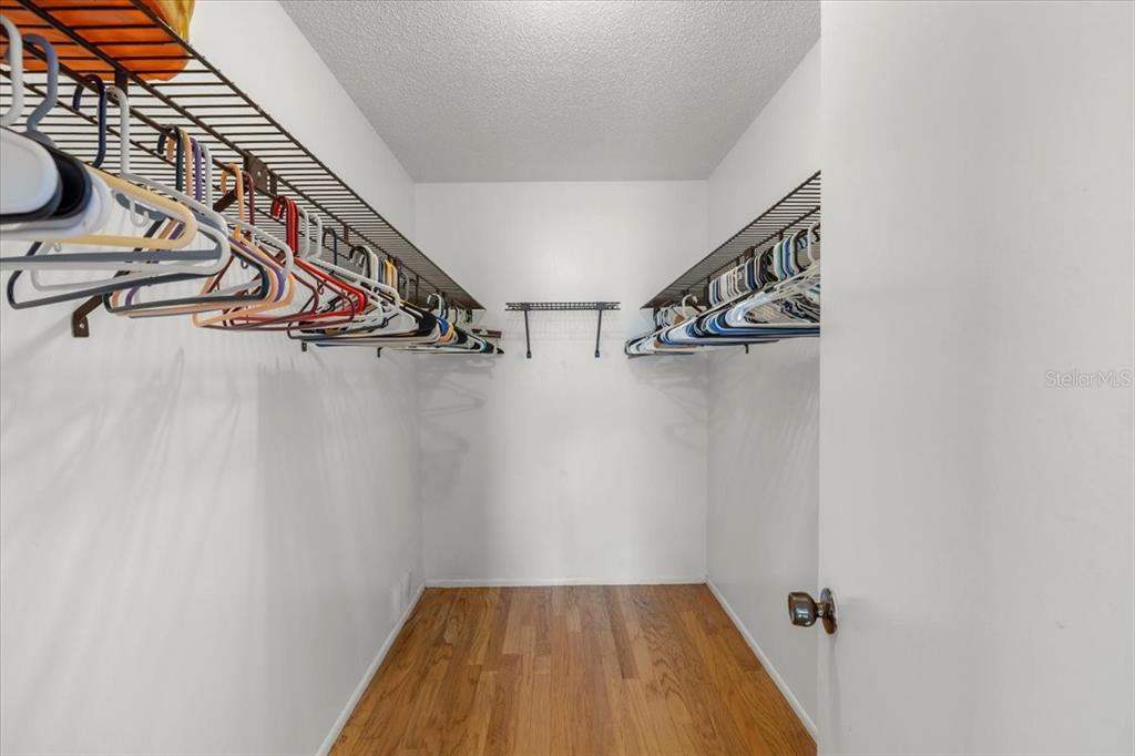 10290 Bannock Street Spring Hill, FL 34608 - Photo 15 of 40 a view of a room with rack on the wall