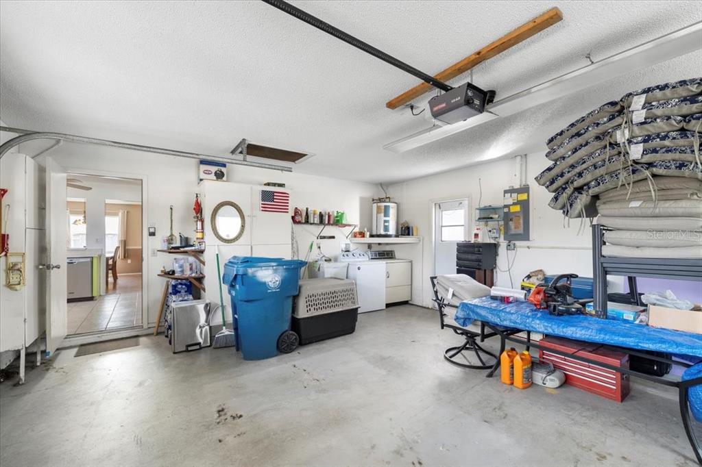 10290 Bannock Street Spring Hill, FL 34608 - Photo 29 of 40 a view of a storage & utility room