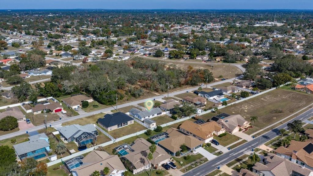 10290 Bannock Street Spring Hill, FL 34608 - Photo 40 of 40 an aerial view of multiple house