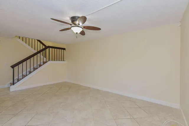 a view of an entryway