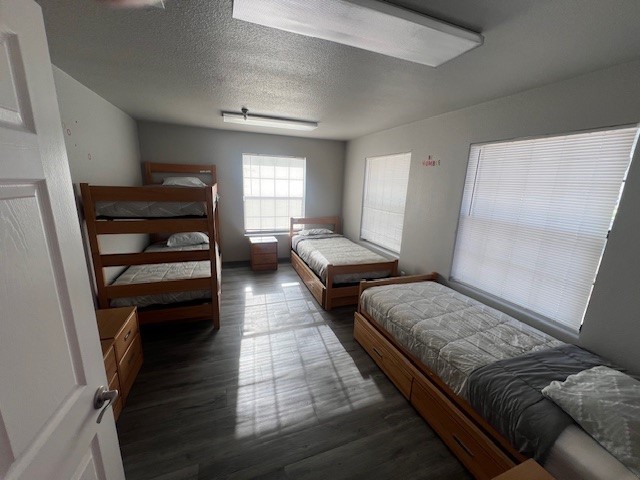 Undisclosed Address Killeen, TX 76543 - Photo 11 of 15 a bedroom with a bed and a couch