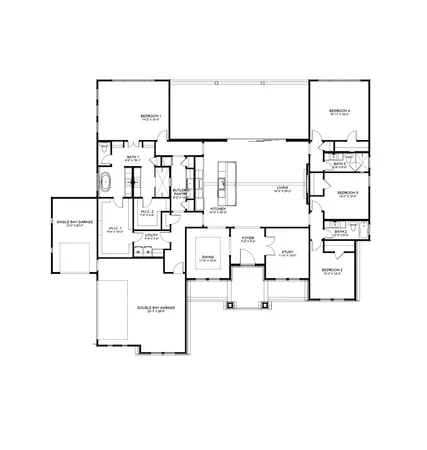 $894,990 | 508 Vale Pond Spur, Georgetown, TX 78633