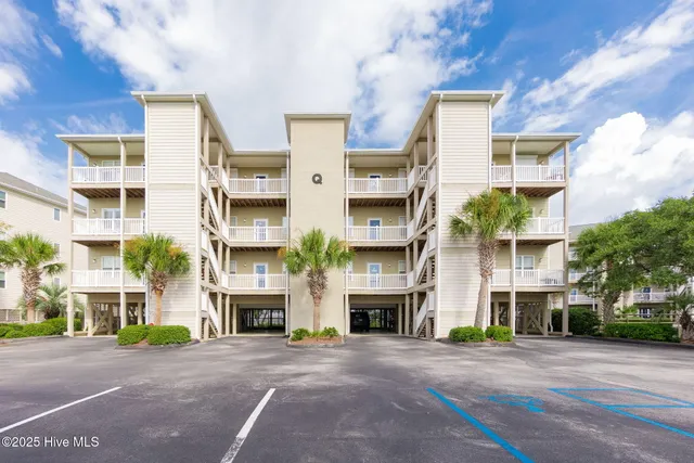 $522,000 | 1700 Salter Path Road, Unit 203Q SOUND, Indian Beach, NC 28512